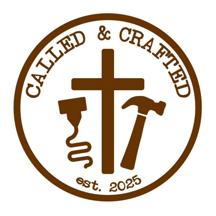 Called and Crafted logo